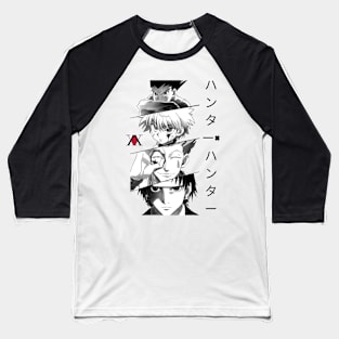 Hunter x Hunter Baseball T-Shirt